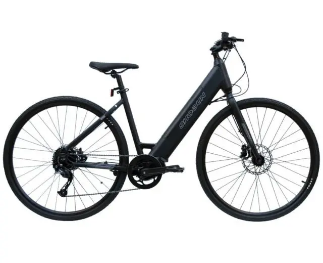E-Bike Shogun Eb5 Step Through 1