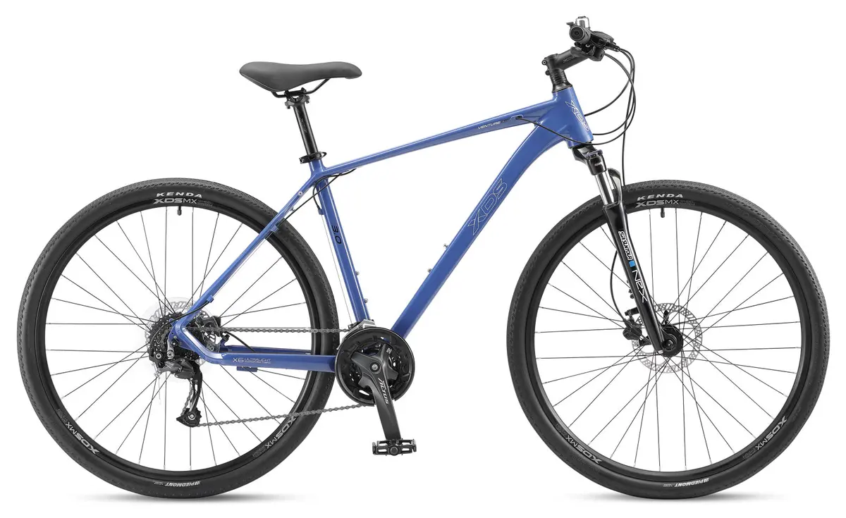 Xds Venture 3.0 Disc 1