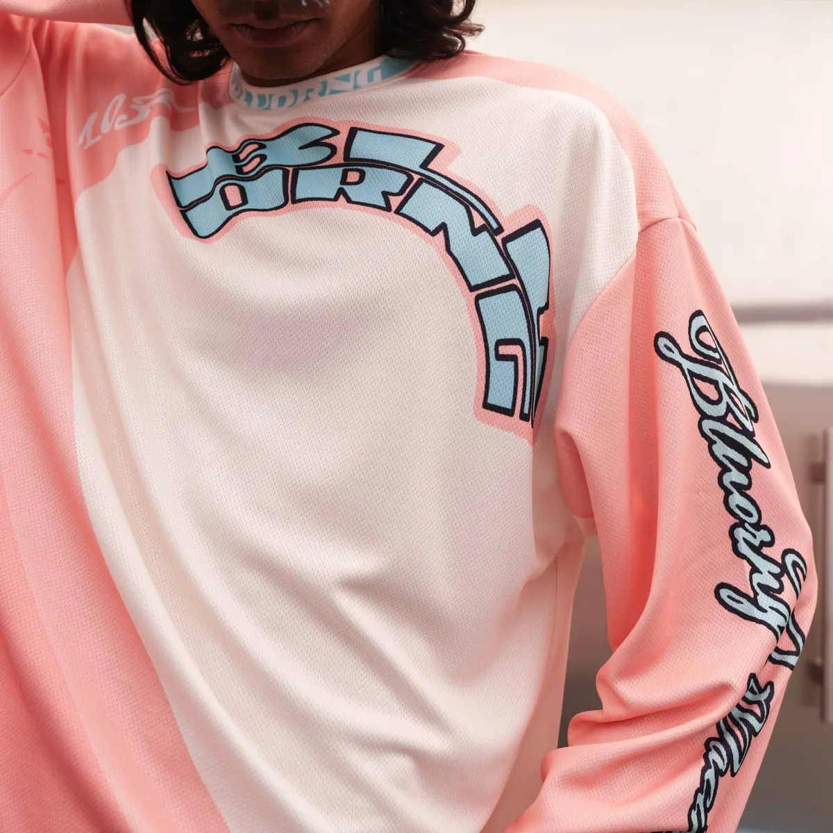 Candy Full Sleeve Jersey 2