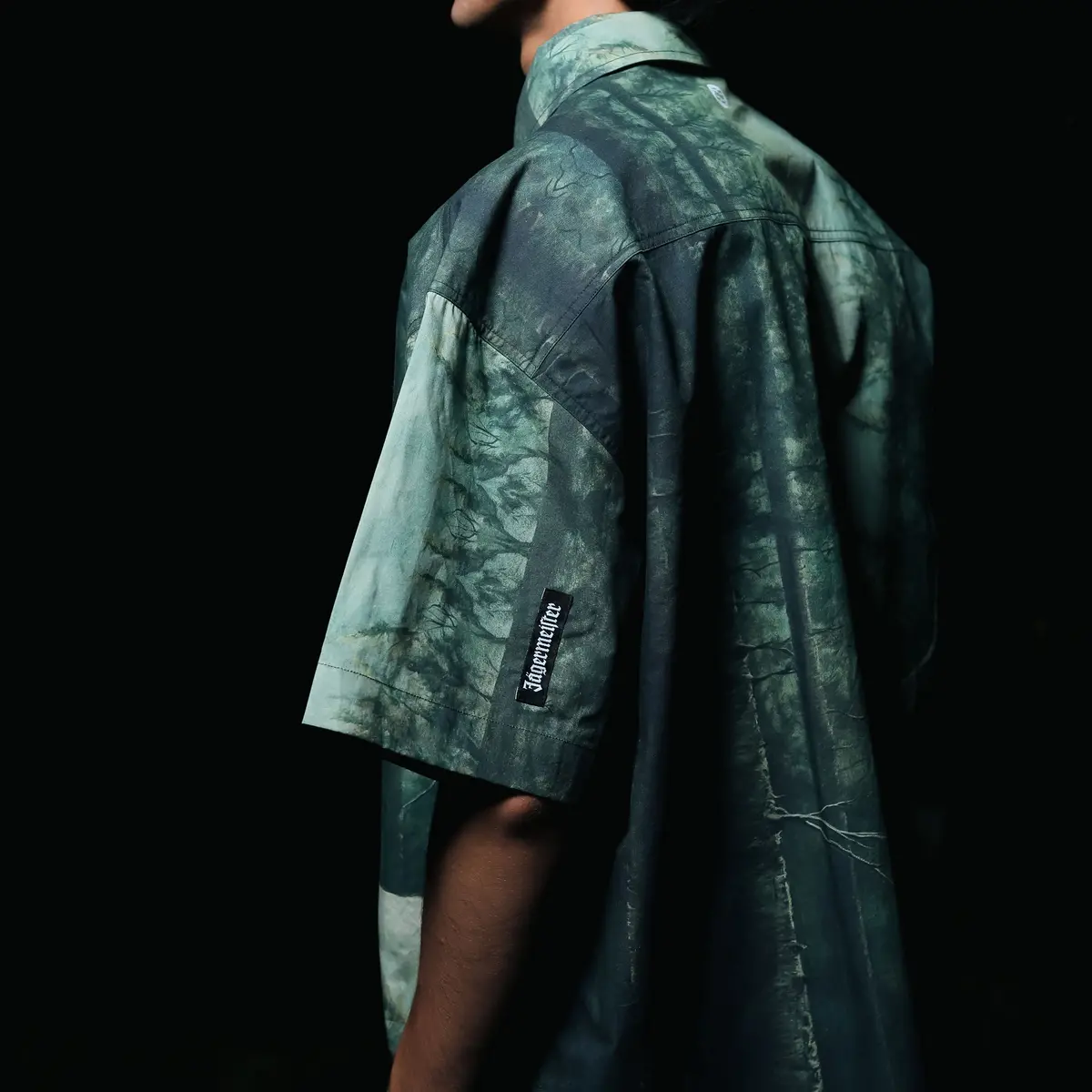 Camouflage Shirt 4