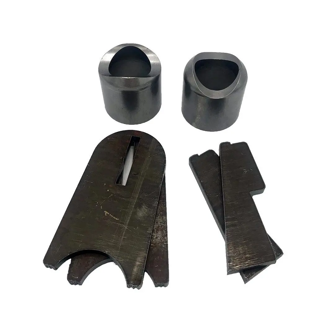Weld-On Chassis Mounts - Electric Jack 1
