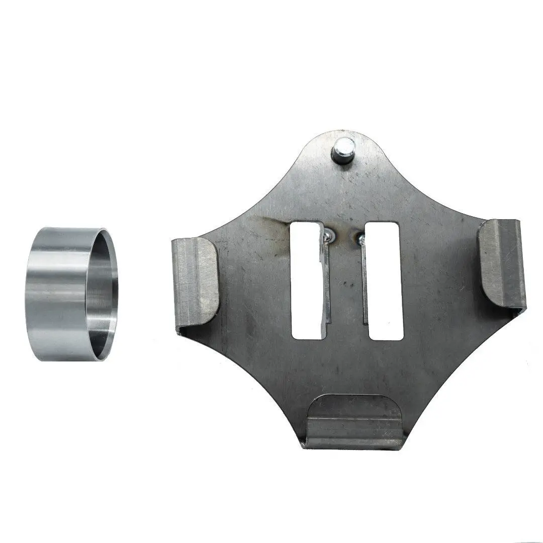 Weld-On Race Mount Kit - Manual Or Electric Jack 1