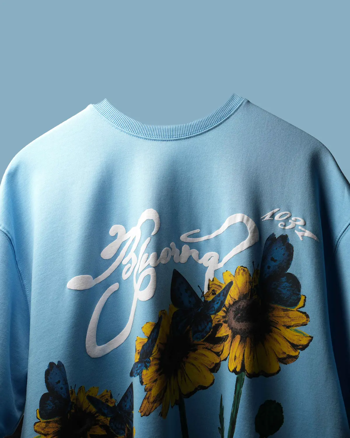 Sky Blu Meadow T-Shirt 1