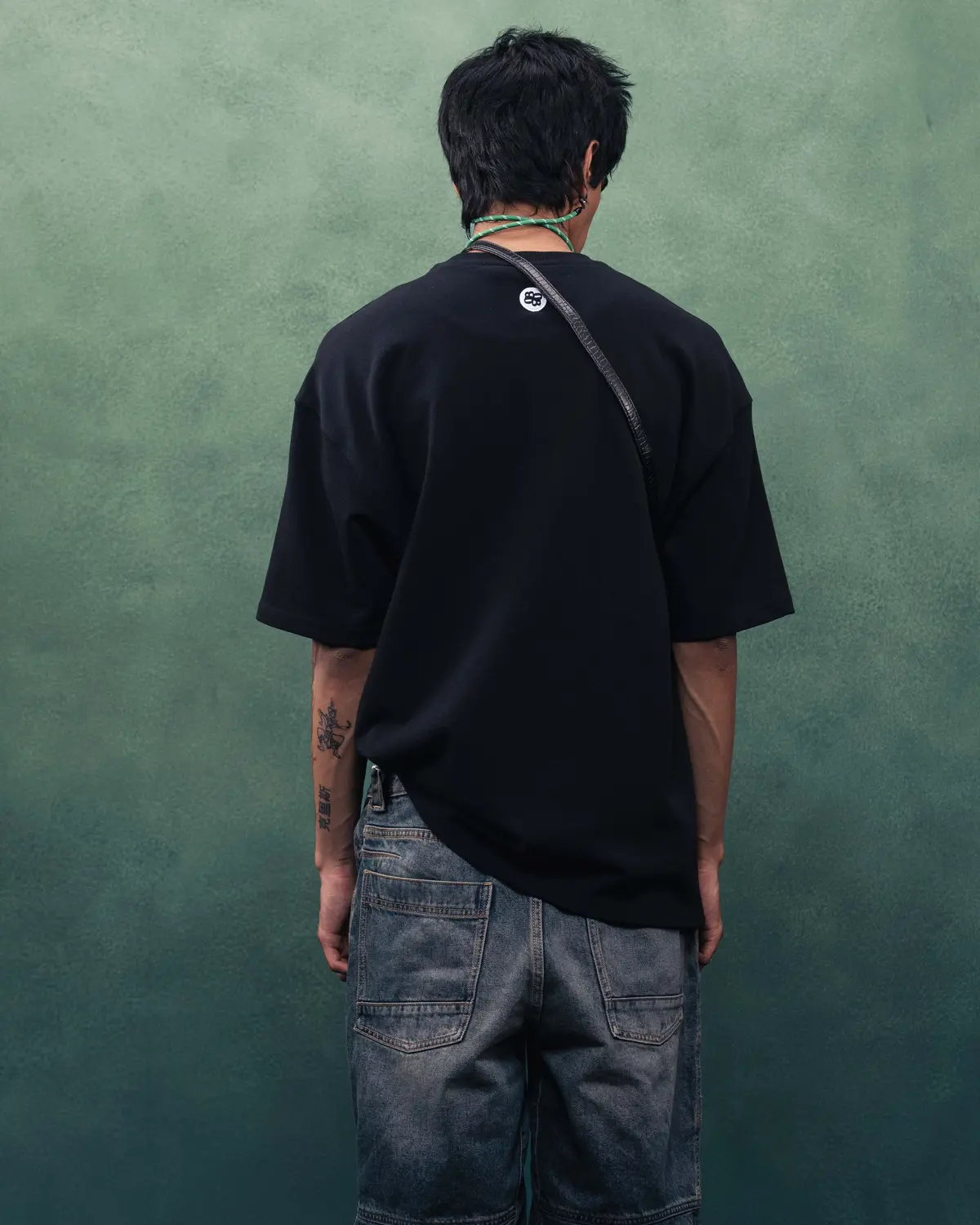 Dark Crest T-Shirt 4