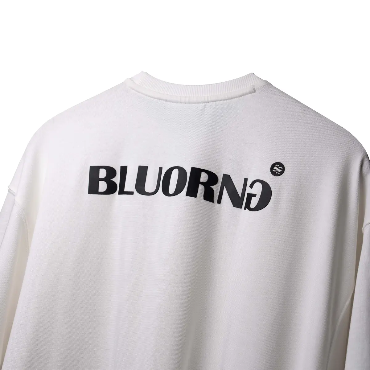 White Basic T-Shirt 6
