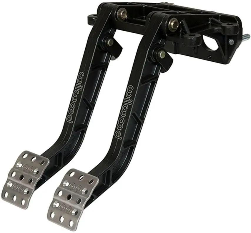 Wilwood Wb340-14360 Forward-Swing Mount Adjustable Pedal Assembly 1