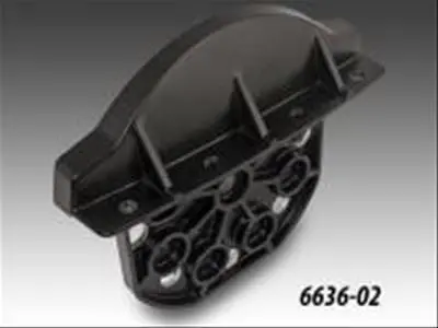 Winters 6636-02 Shifter Mounting Bracket And Hardware Accessory 1