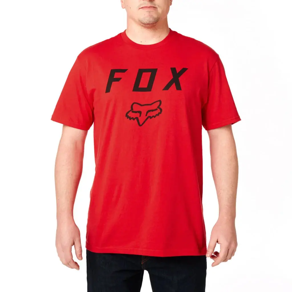 Fox Mens Legacy Moth Tee 1