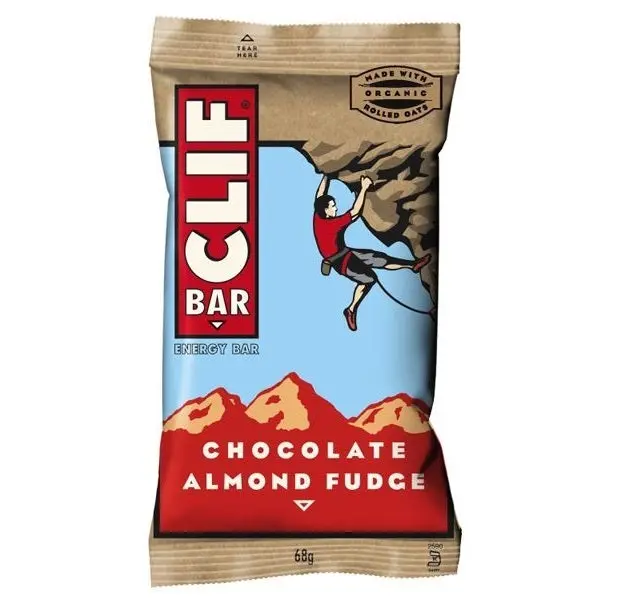 Clif Bar Energy Bar - Almond Fudge 1