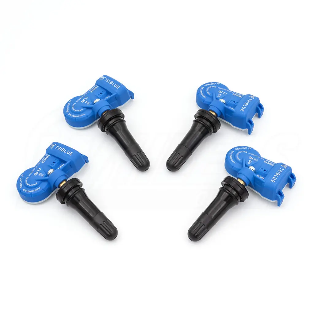 Tire Pressure Monitoring System (Tpms) 1