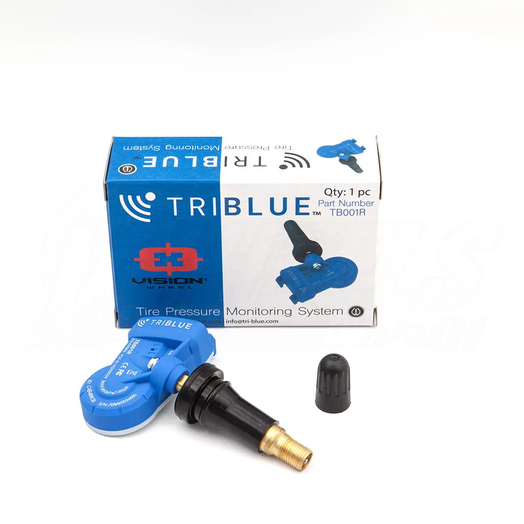 Subaru Tire Pressure Monitoring System (Tpms) 1