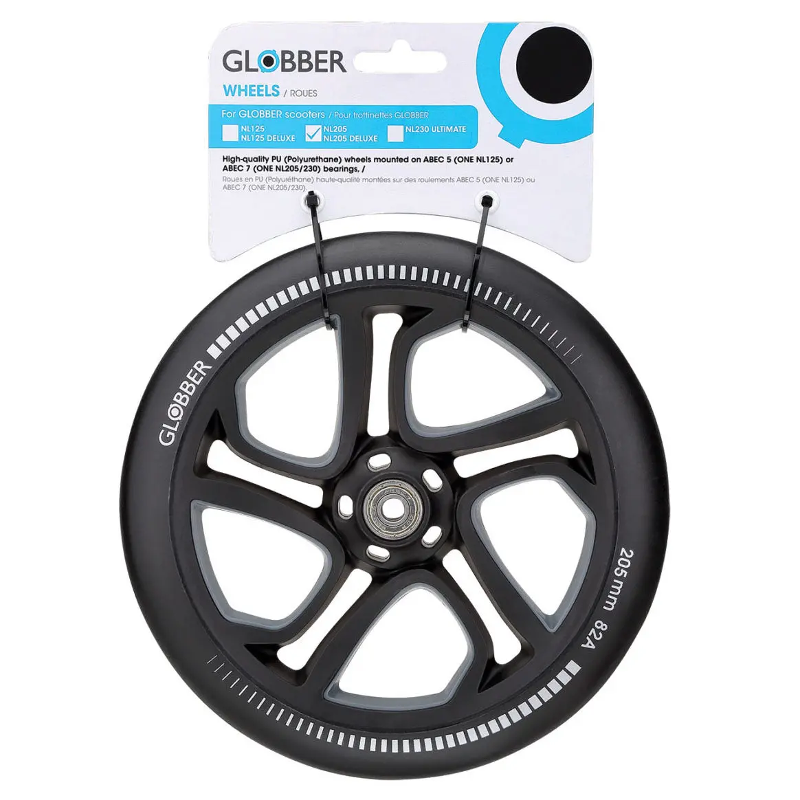 Globber 205Mm Scooter Wheel For One Nl205 1