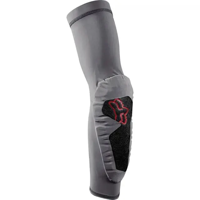 Fox Enduro D3o Elbow Guards (2020) Grey Vintage 1