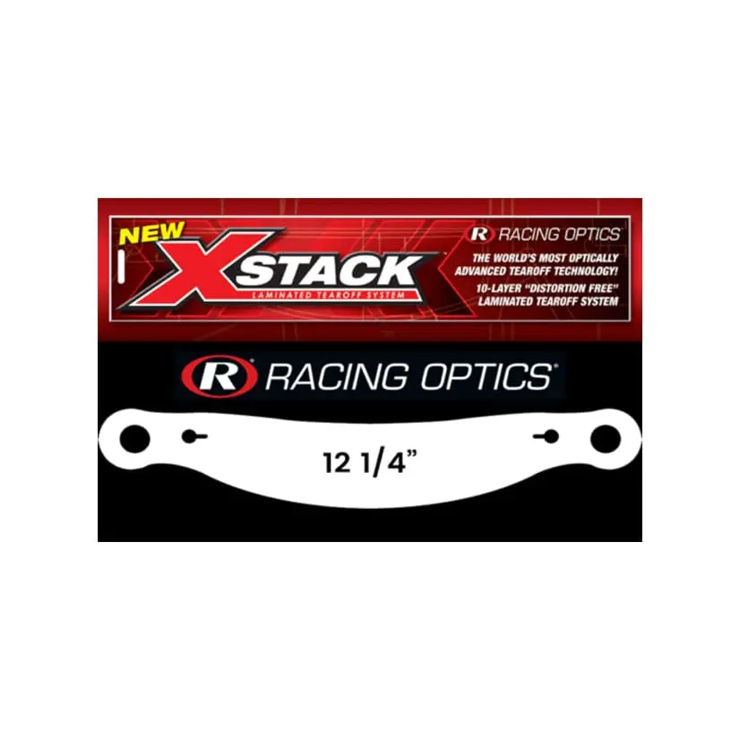 Laminated Race Tear Offs 1