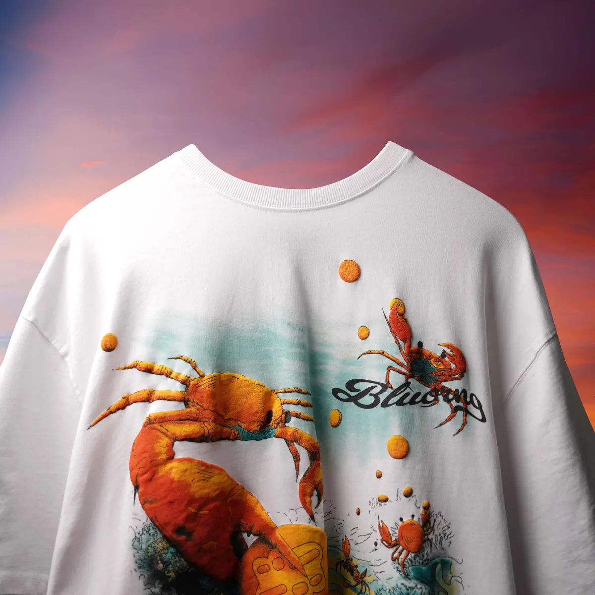 White Gold Digger T-Shirt 1