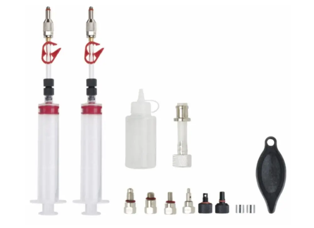 Tool Disc Brake Jagwire Mineral Oil Bleed Kit (Wst031) 1