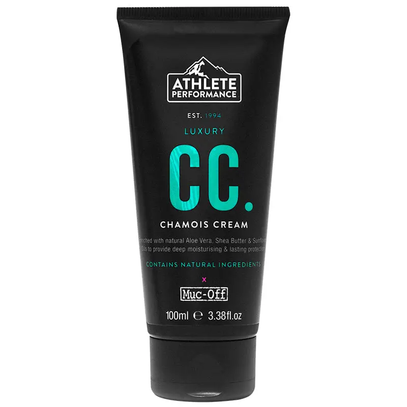 Muc-Off Luxury Chamois Cream For Men 100Ml 1