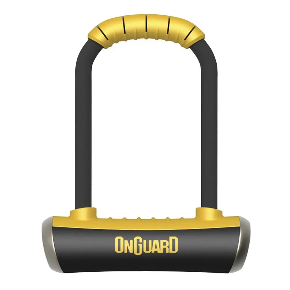 Onguard Pitbull Standard 8003 11.5Cm X 23Cm Key U-Lock 1