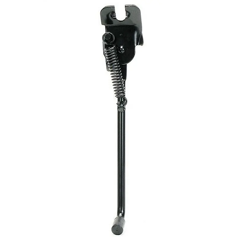 Pro Series 20" Kickstand Rear Axle Mounted Steel Black 1