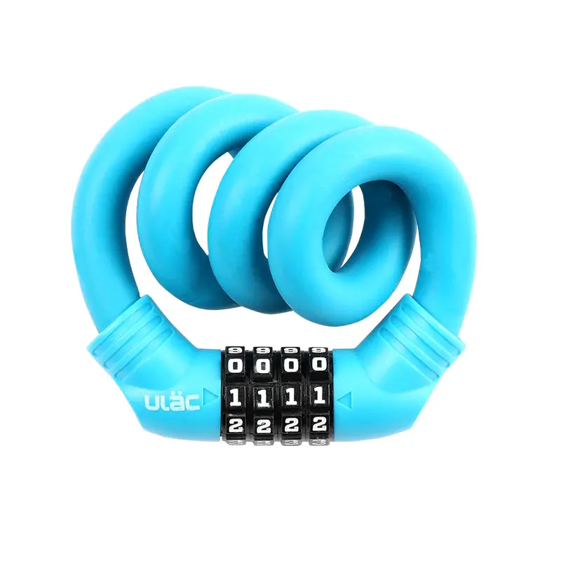 Ulac 1970 60Cm Memory Combination Cable Lock 1