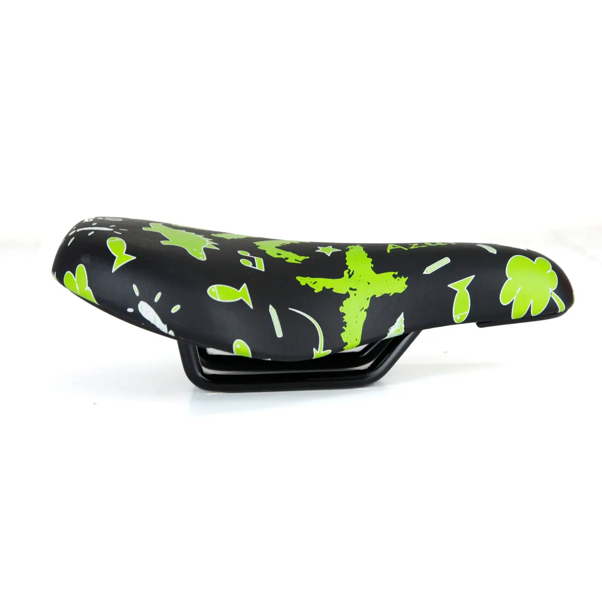 Azur Pro Mix Kids Saddle - Dinosaurs 2