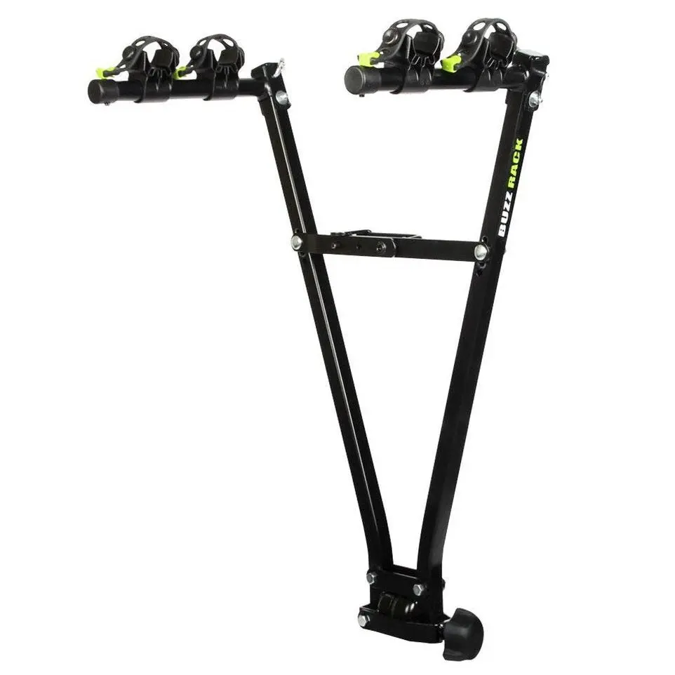Buzzrack V-Buzz 2T Car Rack (2 Bike) 1