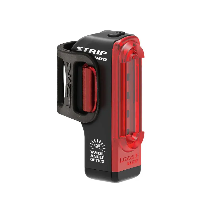 Lezyne Strip Drive Pro 300Lm Usb Rear Light 1