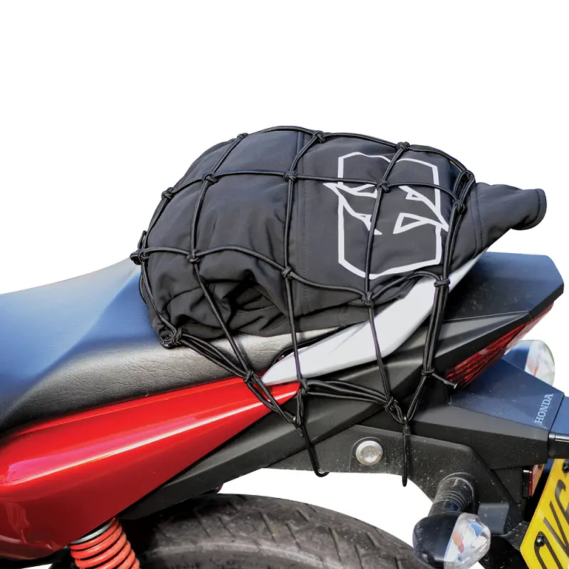 Oxford Luggage Bicycle Cargo Net 1