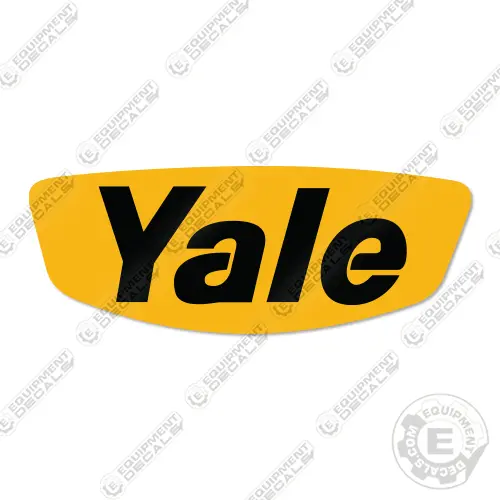 Fits Yale Glp50 Decal Kit Air Compressor 1