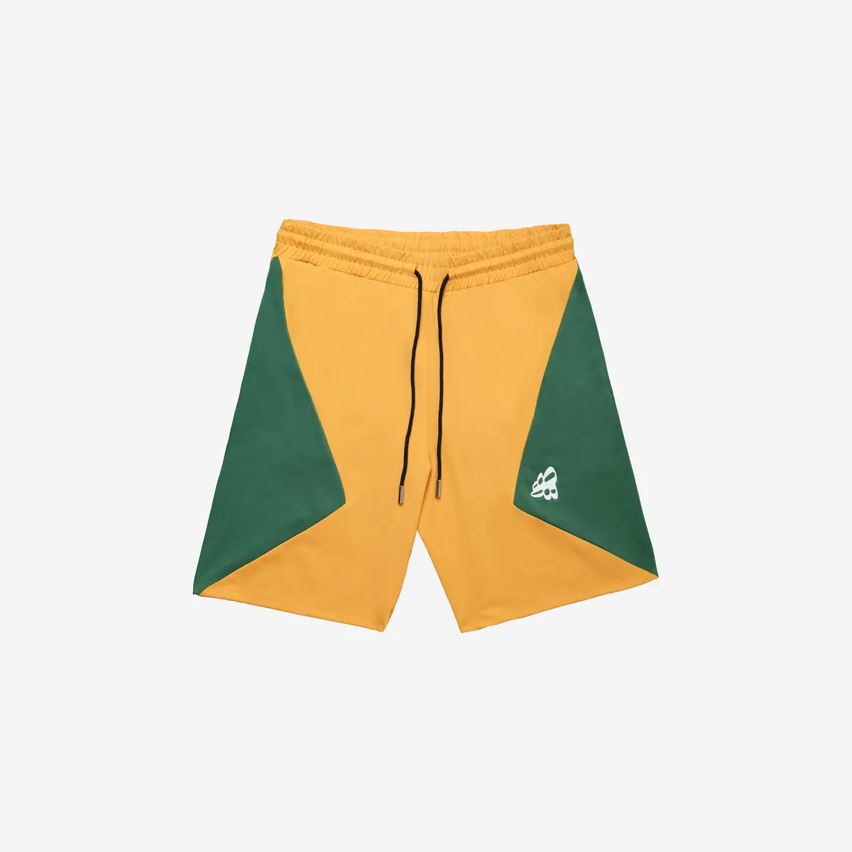 Yellow Ranger Shorts 1