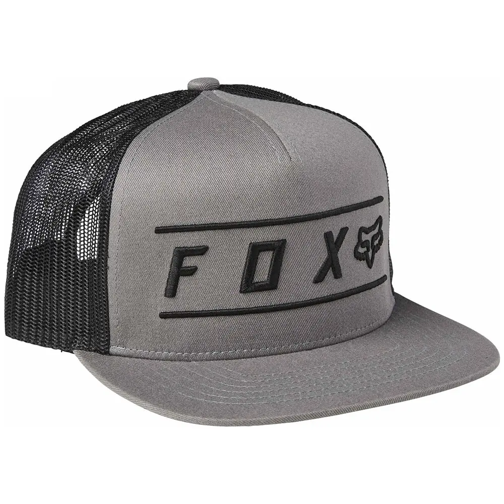 Fox Pinnacle Mesh Snapback Hat 2
