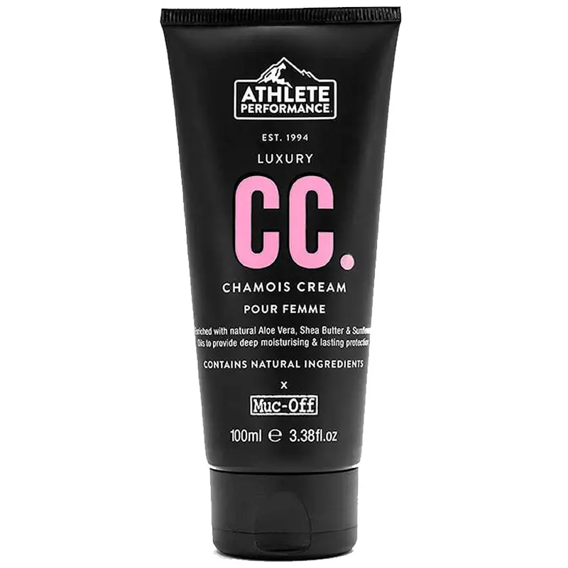 Muc-Off Luxury Chamois Cream For Women 100Ml 1