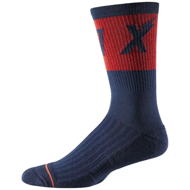 Fox 8" Trail Cushion Socks 1