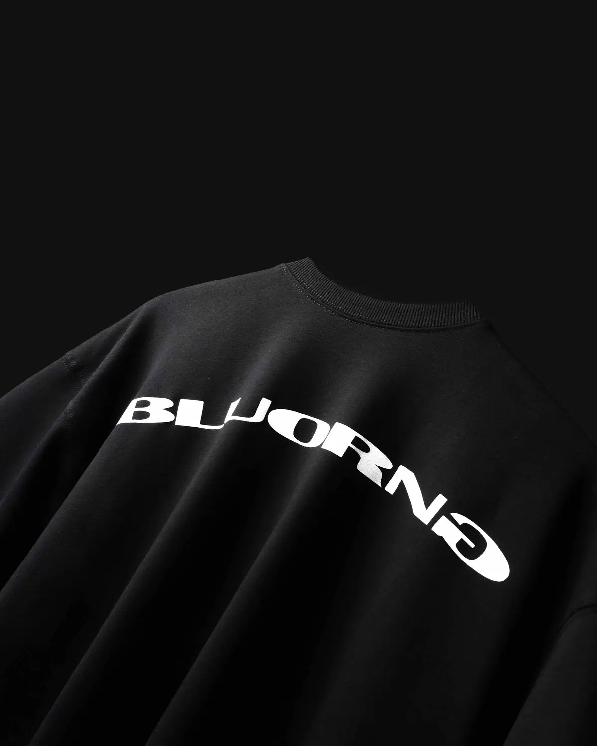 Basic Blackout T-Shirt 1
