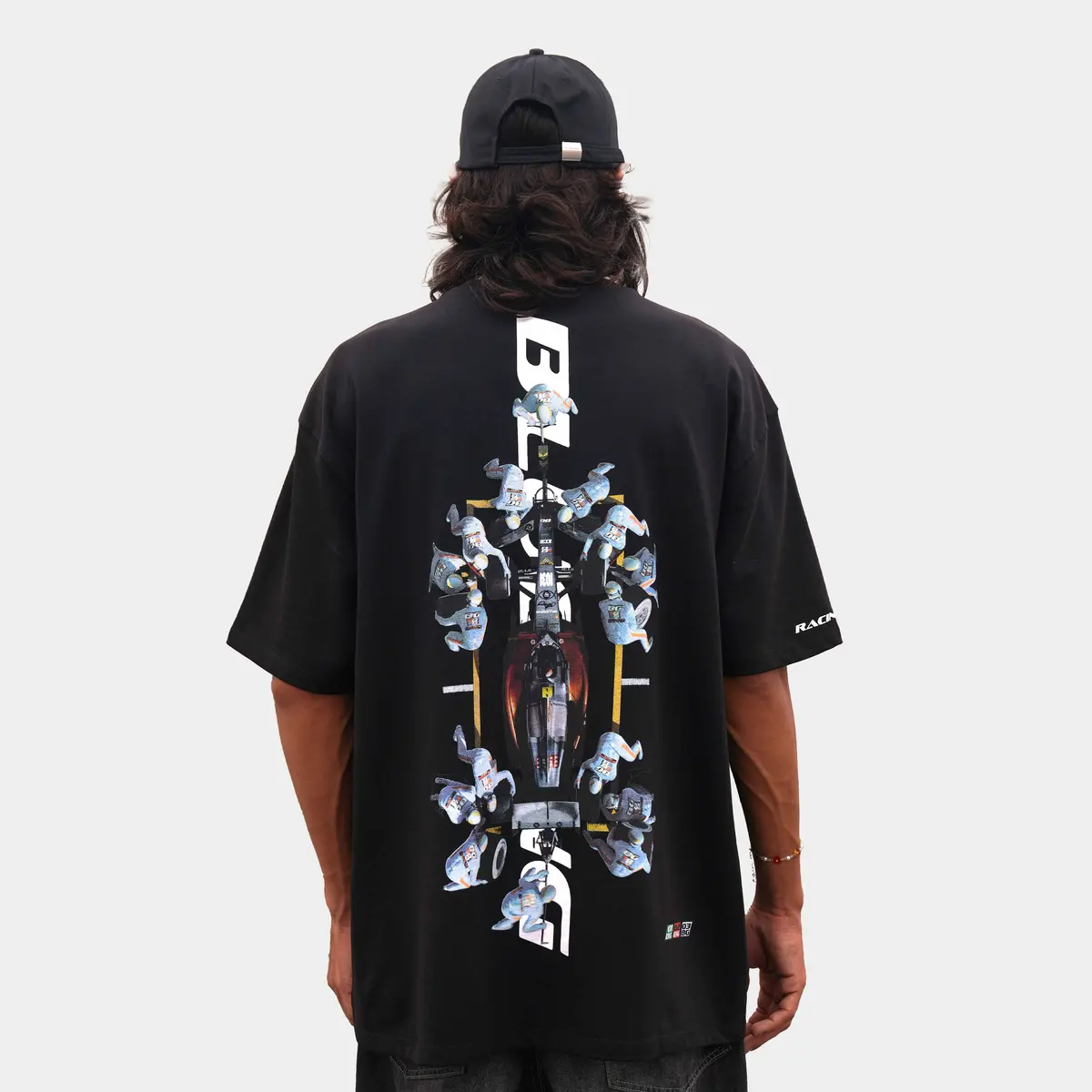 Black Box Box T-Shirt 1