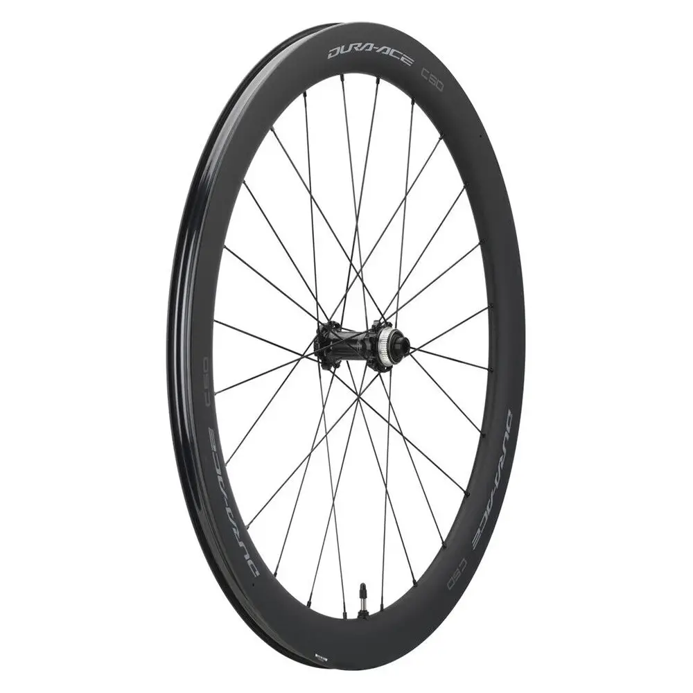 Wheel F 700 Shimano Dura-Ace Wh-R9270-C50-Tl-F 1