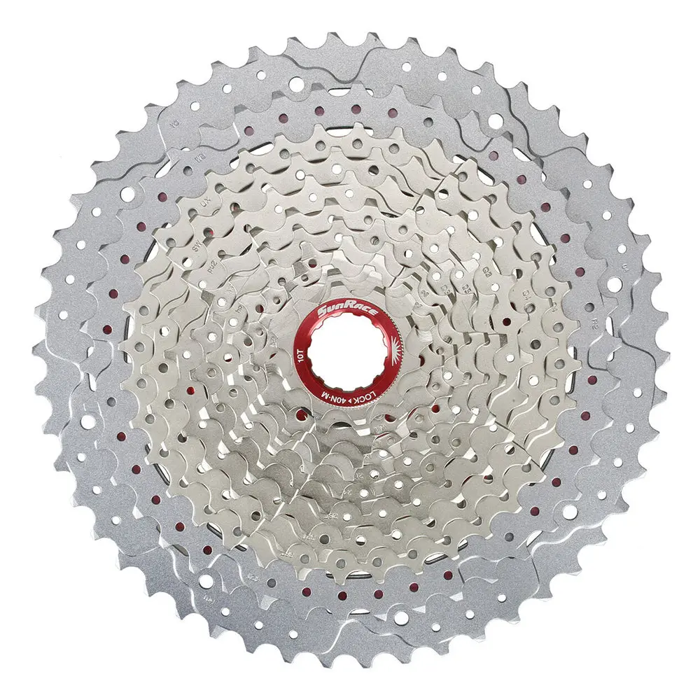 Cassette 12 Speed Sunrace Mz91x 1