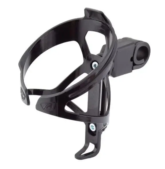 Zefal Pulse B2 Bottle Cage With Universal Mount Black 1