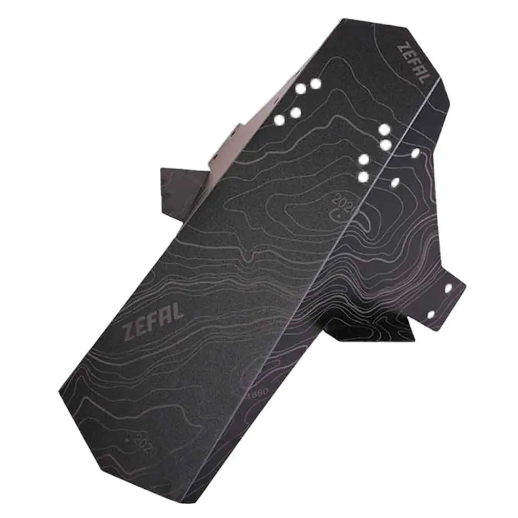 Zefal Deflector Lite Front Mudguard 1