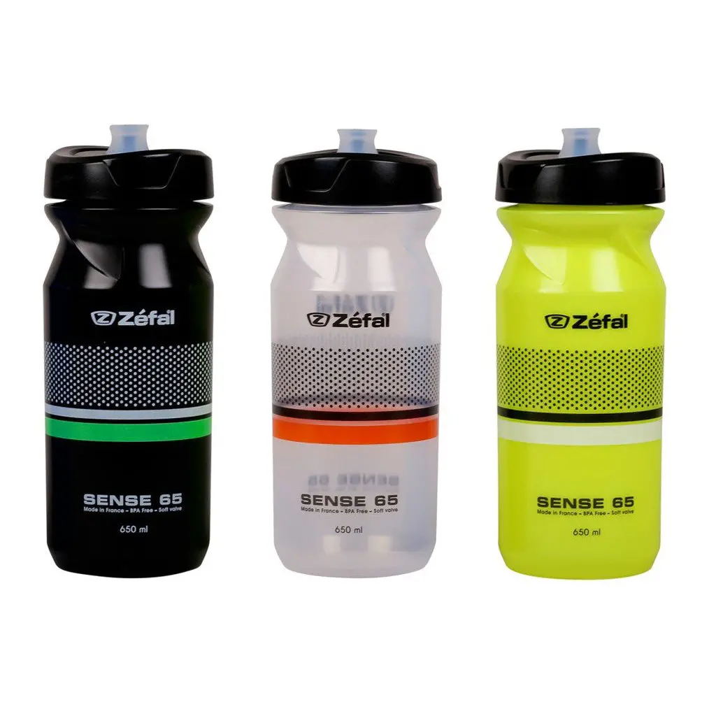 Zefal Sense 65 Bottle 650Ml 1