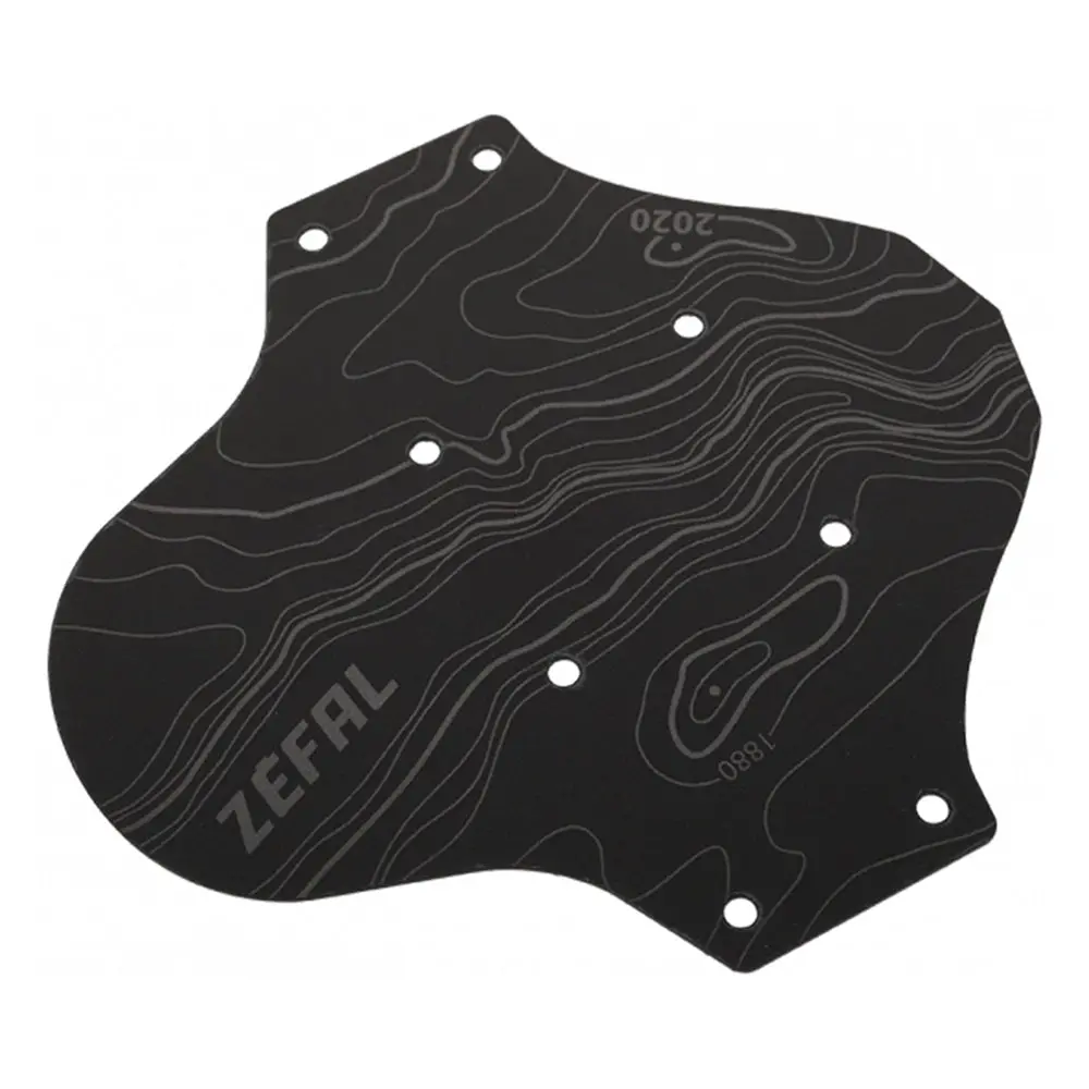 Zefal Shield Lite Front Mudguard 1