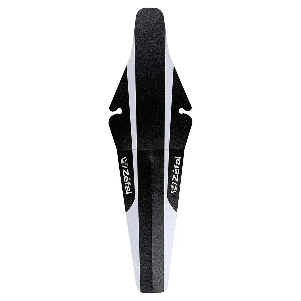 Zefal Shield Lite Xl Rear Mudguard White/Black 1