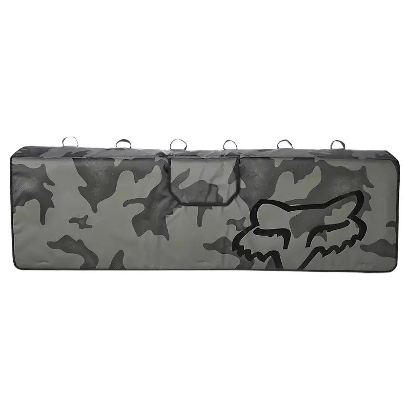 Fox Tailgate Cover - Large (6 Bikes) 1