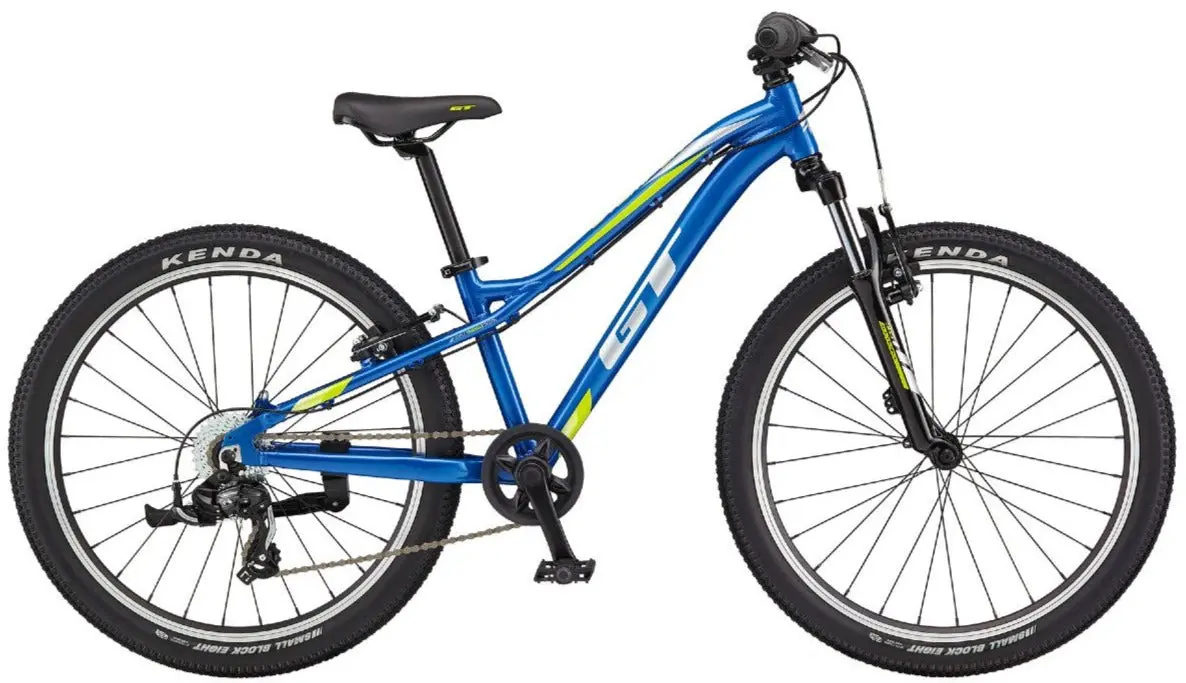 24" Gt Stomper Prime 7-Speed 1