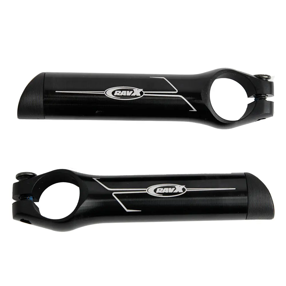 Ravx Era X Bar Ends Black 1