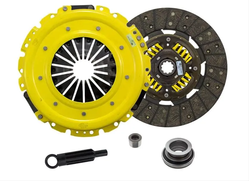 Act Gm4-Hdss Heavy-Duty Clutch System – Stage 2 Upgrade For High-Torque Applications 1