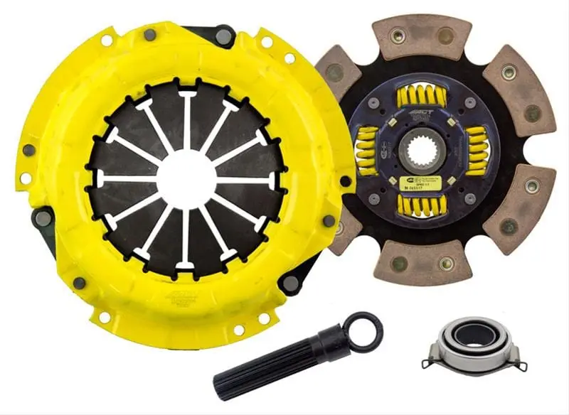 Act Sc1-Hdg6 Heavy-Duty Performance Clutch Kit 1