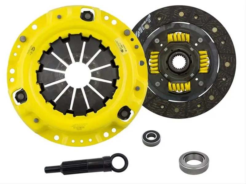 Act Heavy-Duty Street/Strip Clutch Kit – Tl1-Hdss For High-Torque Applications 1