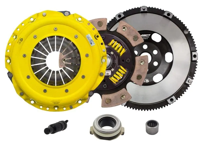 Act Zm10-Hdg6 Heavy-Duty Race Clutch Assembly 1
