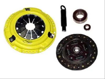 Act Xtreme Heavy-Duty Clutch Kit For High-Performance Applications 1
